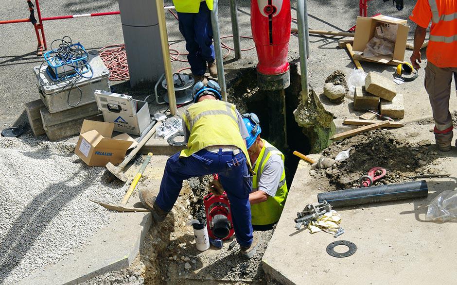  dégorgement canalisation Franconville