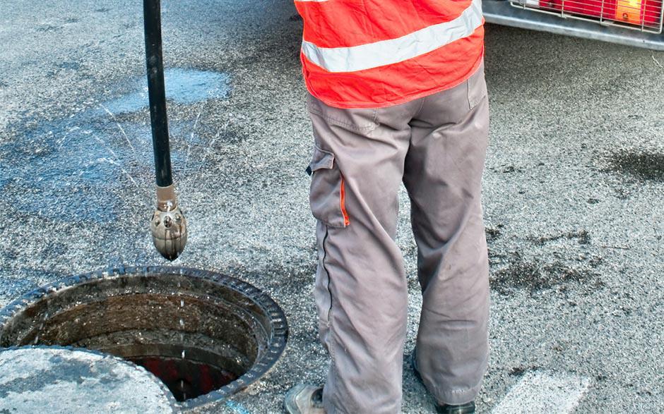 dégorgement canalisation tarif Franconville
