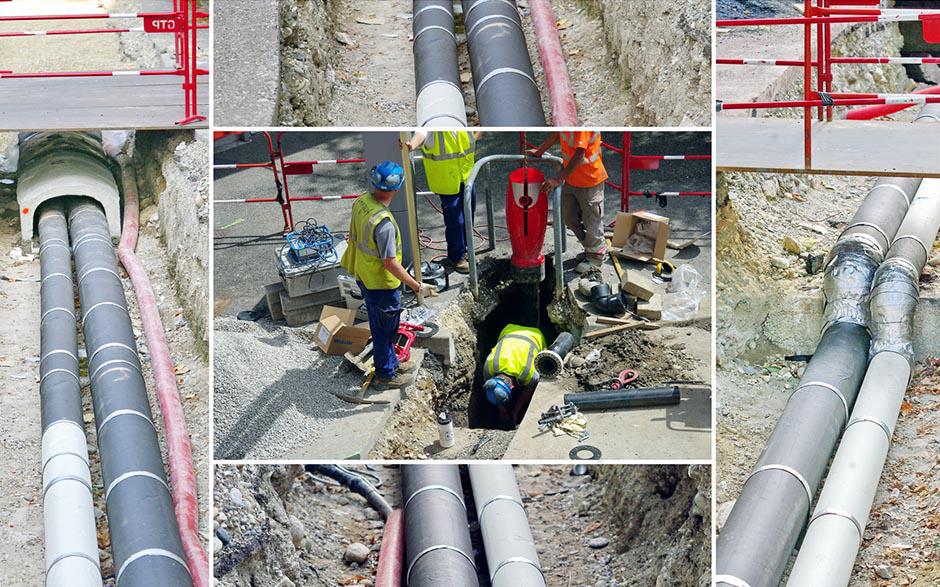  dégorgement canalisation Franconville