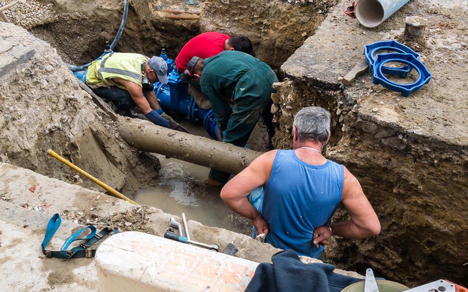 dégorgement canalisation tarif Franconville