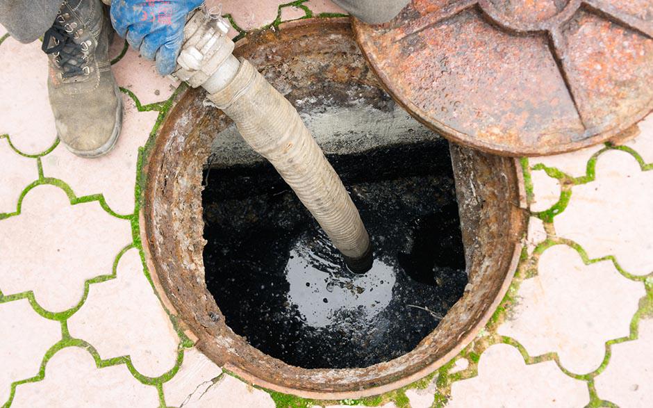 dégorgement canalisation tarif Franconville