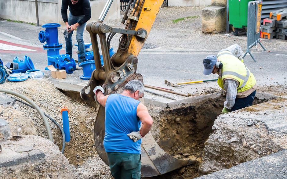 dégorgement canalisation tarif Franconville