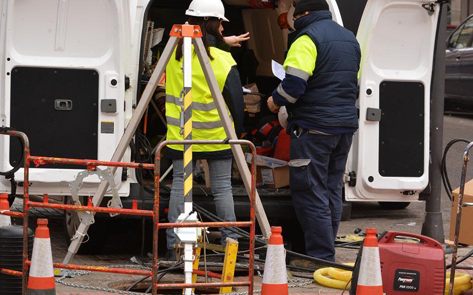 dégorgement canalisation tarif Franconville